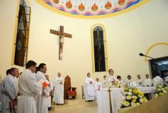 Foto de la galería: Misa en la Iglesia Catedral de Posadas