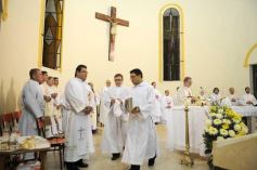Foto de la galería: Misa en la Iglesia Catedral de Posadas