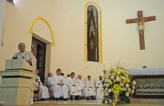 Foto de la galería: Misa en la Iglesia Catedral de Posadas
