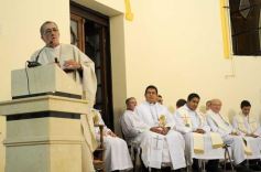 Foto de la galería: Misa en la Iglesia Catedral de Posadas
