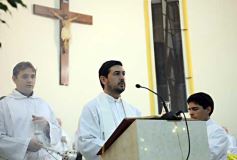 Foto de la galería: Misa en la Iglesia Catedral de Posadas