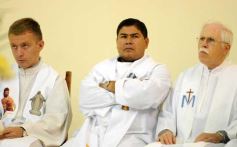 Foto de la galería: Misa en la Iglesia Catedral de Posadas