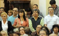 Foto de la galería: Misa en la Iglesia Catedral de Posadas