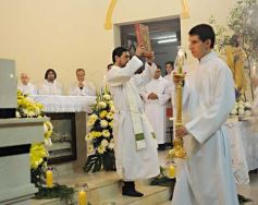 Foto de la galería: Misa en la Iglesia Catedral de Posadas