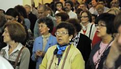 Foto de la galería: Misa en la Iglesia Catedral de Posadas