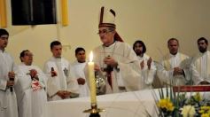 Foto de la galería: Misa en la Iglesia Catedral de Posadas