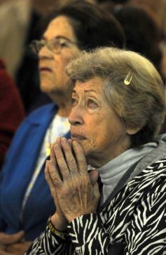 Foto de la galería: Misa en la Iglesia Catedral de Posadas