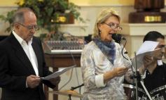 Foto de la galería: Misa en la Iglesia Catedral de Posadas