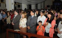 Foto de la galería: Misa en la Iglesia Catedral de Posadas