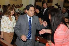 Foto de la galería: Misa en la Iglesia Catedral de Posadas