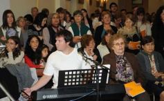 Foto de la galería: Misa en la Iglesia Catedral de Posadas