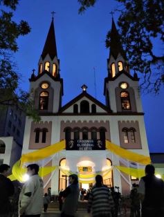 Foto de la galería: Misa en la Iglesia Catedral de Posadas