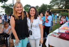 Foto de la galería: Feria y festival en plaza del barrio Los Lapachos