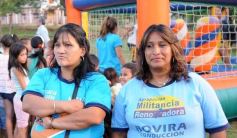 Foto de la galería: Feria y festival en plaza del barrio Los Lapachos