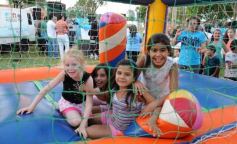 Foto de la galería: Feria y festival en plaza del barrio Los Lapachos
