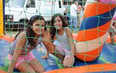 Foto de la galería: Feria y festival en plaza del barrio Los Lapachos