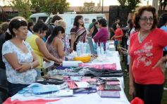 Foto de la galería: Feria y festival en plaza del barrio Los Lapachos