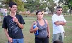 Foto de la galería: Feria y festival en plaza del barrio Los Lapachos