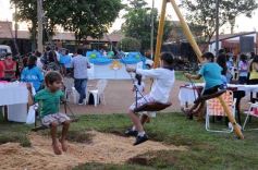 Foto de la galería: Feria y festival en plaza del barrio Los Lapachos