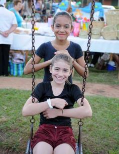 Foto de la galería: Feria y festival en plaza del barrio Los Lapachos