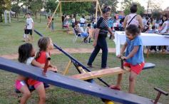 Foto de la galería: Feria y festival en plaza del barrio Los Lapachos