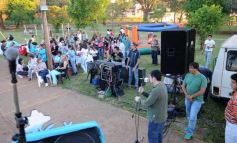 Foto de la galería: Feria y festival en plaza del barrio Los Lapachos