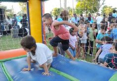 Foto de la galería: Feria y festival en plaza del barrio Los Lapachos