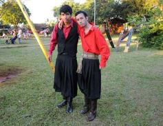 Foto de la galería: Feria y festival en plaza del barrio Los Lapachos