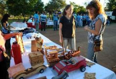 Foto de la galería: Feria y festival en plaza del barrio Los Lapachos