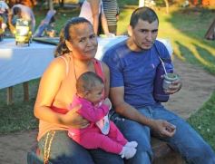 Foto de la galería: Feria y festival en plaza del barrio Los Lapachos