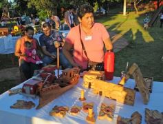 Foto de la galería: Feria y festival en plaza del barrio Los Lapachos