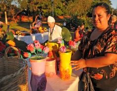 Foto de la galería: Feria y festival en plaza del barrio Los Lapachos