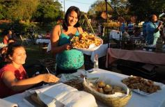 Foto de la galería: Feria y festival en plaza del barrio Los Lapachos