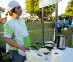 Foto de la galería: Feria y festival en plaza del barrio Los Lapachos
