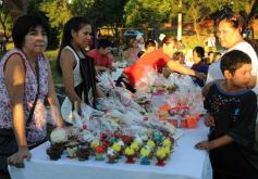 Foto de la galería: Feria y festival en plaza del barrio Los Lapachos