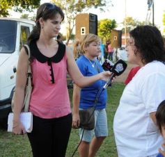 Foto de la galería: Feria y festival en plaza del barrio Los Lapachos