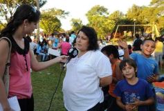 Foto de la galería: Feria y festival en plaza del barrio Los Lapachos