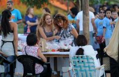 Foto de la galería: Feria y festival en plaza del barrio Los Lapachos