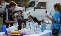 Foto de la galería: Feria y festival en plaza del barrio Los Lapachos
