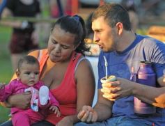 Foto de la galería: Feria y festival en plaza del barrio Los Lapachos