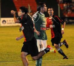 Foto de la galería: Deportivo Rosamonte 2-Textil Mandiyú 0