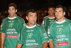 Foto de la galería: Deportivo Rosamonte 2-Textil Mandiyú 0