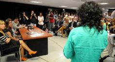 Foto de la galería: En la legislatura, Día de la Memoria y la Justicia