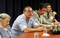 Foto de la galería: En la legislatura, Día de la Memoria y la Justicia