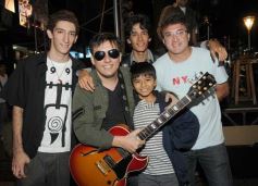 Foto de la galería: Recital al aire libre frente al Posadas Plaza Shopping
