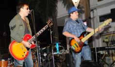 Foto de la galería: Recital al aire libre frente al Posadas Plaza Shopping