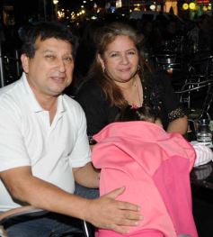 Foto de la galería: Recital al aire libre frente al Posadas Plaza Shopping