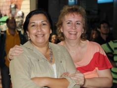 Foto de la galería: Recital al aire libre frente al Posadas Plaza Shopping