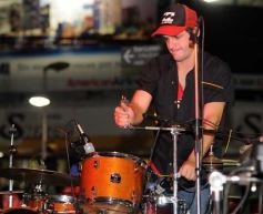 Foto de la galería: Recital al aire libre frente al Posadas Plaza Shopping