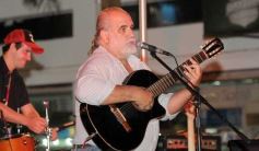 Foto de la galería: Recital al aire libre frente al Posadas Plaza Shopping